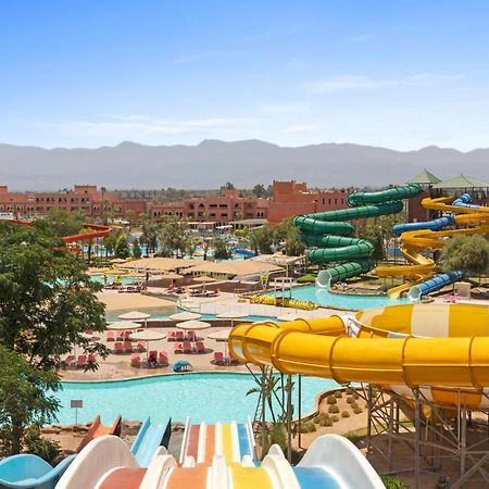 Pickalbatros Aqua Fun Club All Inclusive El Aggada Kültér fotó