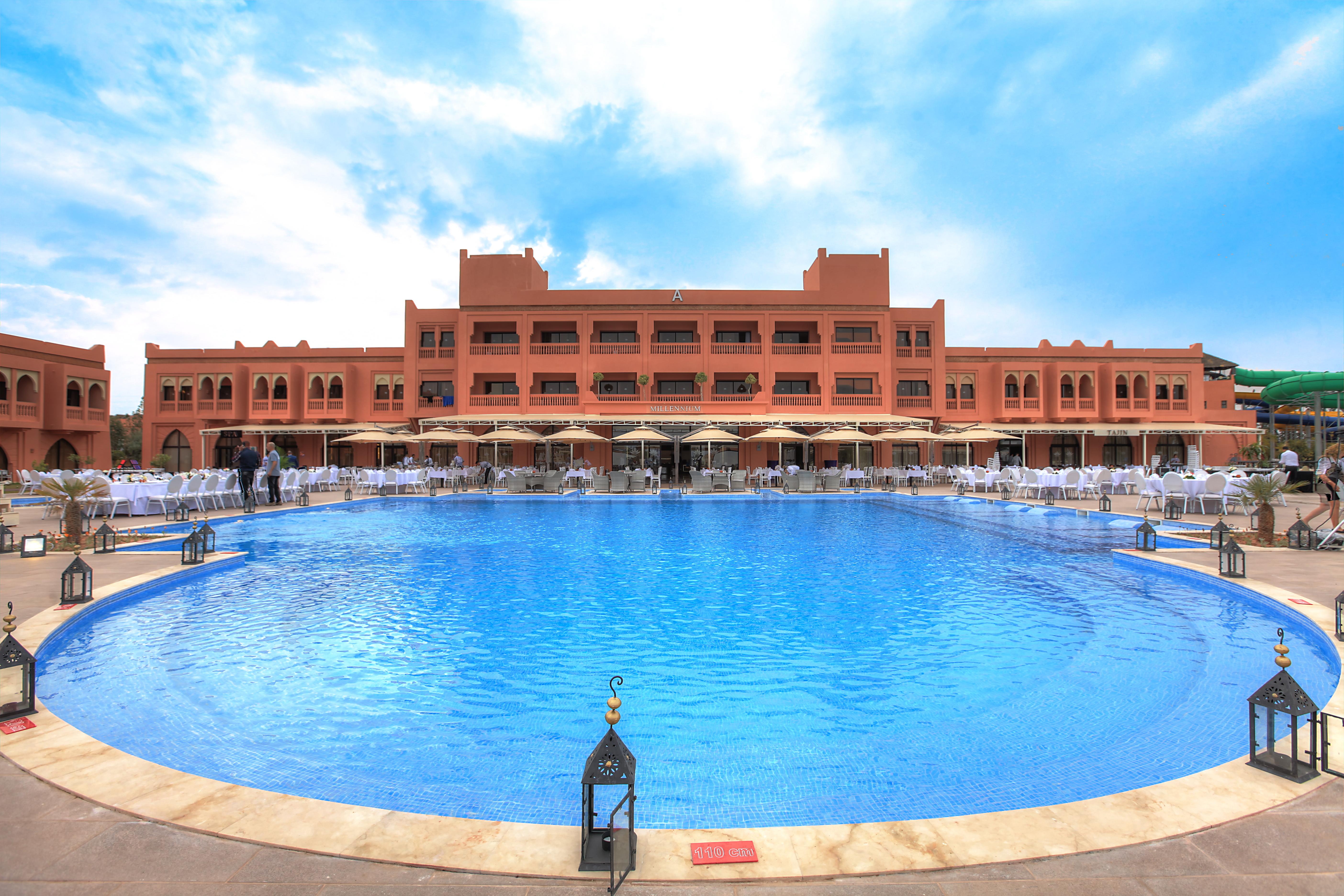 Pickalbatros Aqua Fun Club All Inclusive El Aggada Kültér fotó