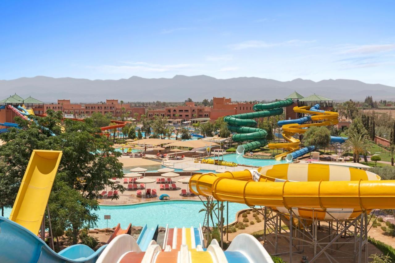 Pickalbatros Aqua Fun Club All Inclusive El Aggada Kültér fotó