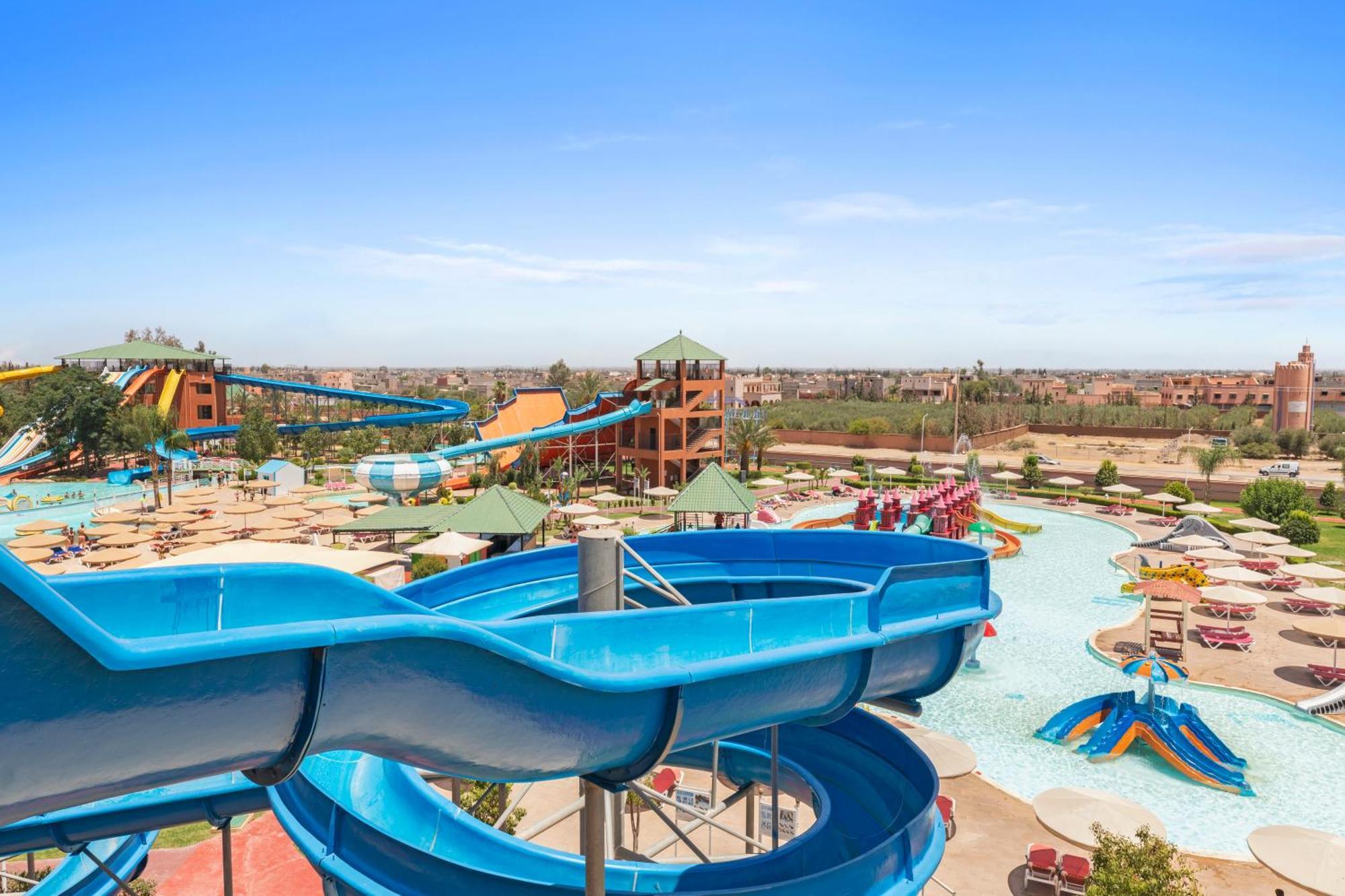 Pickalbatros Aqua Fun Club All Inclusive El Aggada Kültér fotó