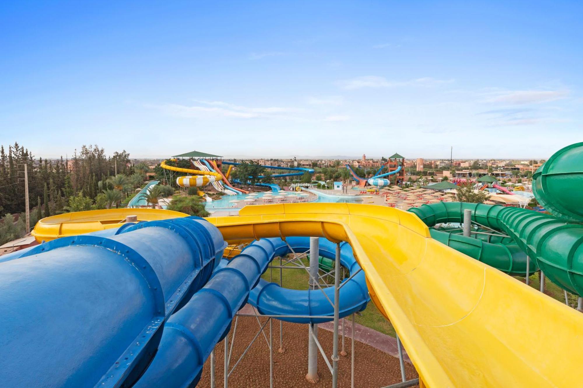 Pickalbatros Aqua Fun Club All Inclusive El Aggada Kültér fotó