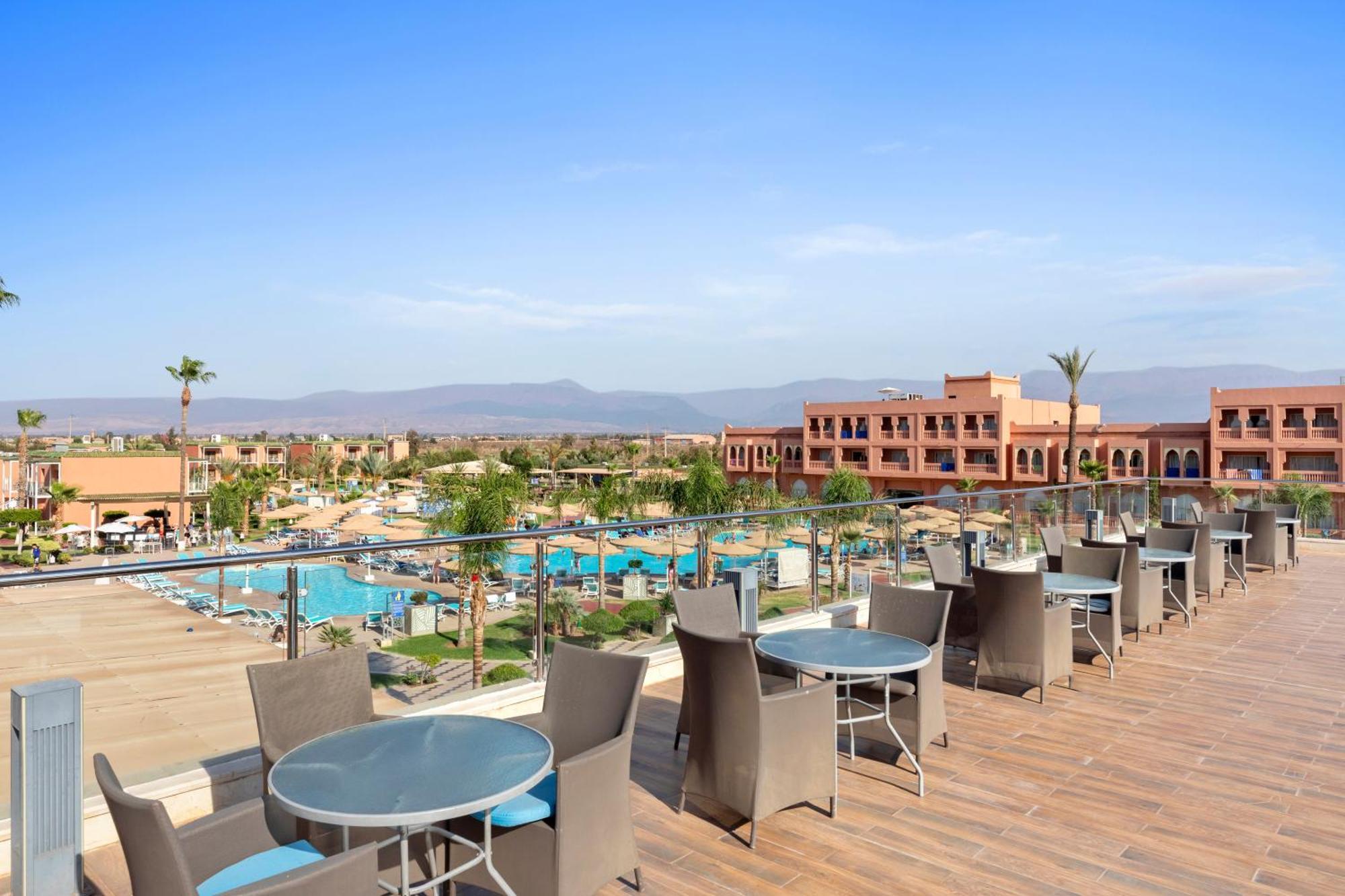 Pickalbatros Aqua Fun Club All Inclusive El Aggada Kültér fotó