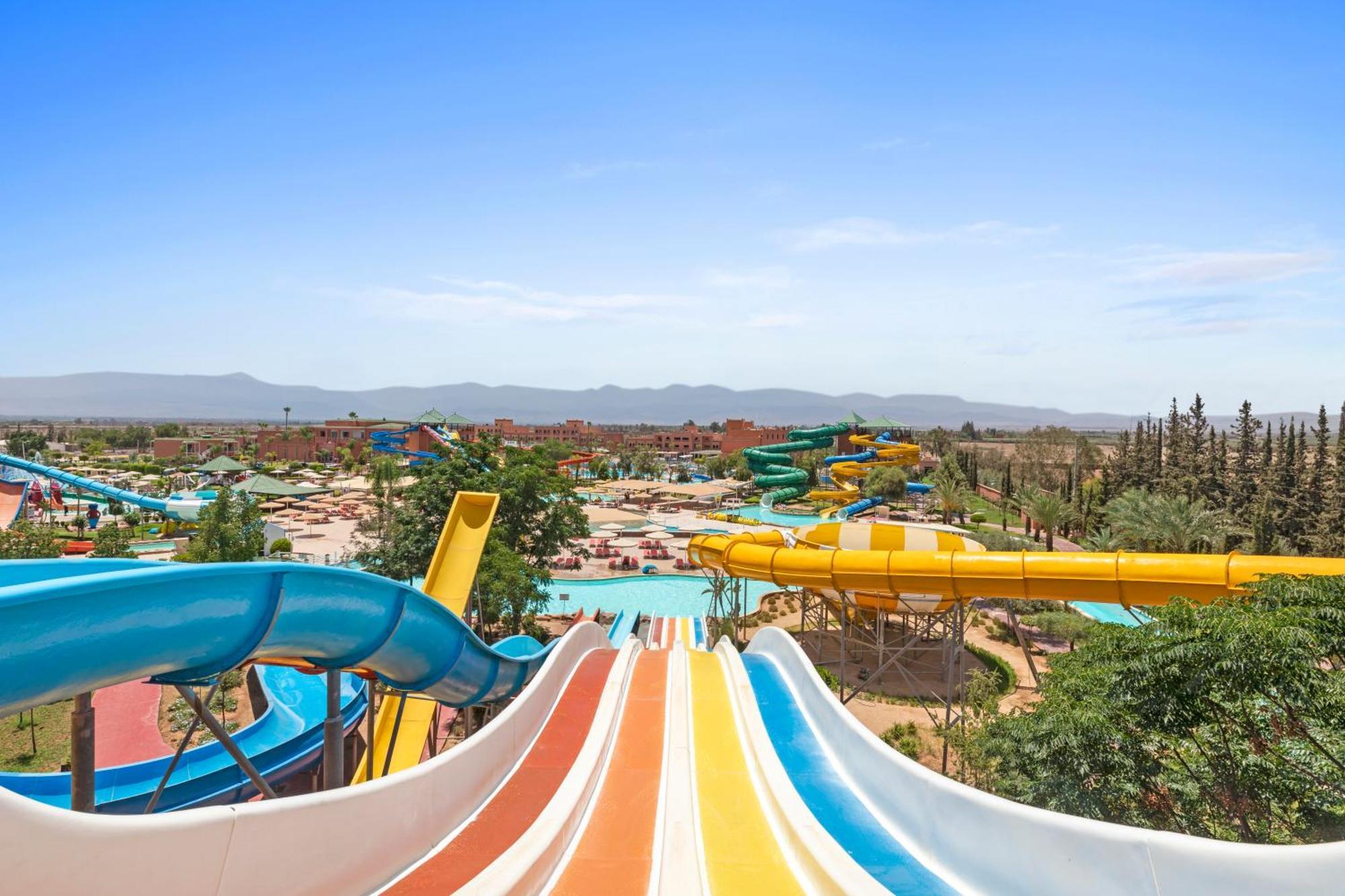 Pickalbatros Aqua Fun Club All Inclusive El Aggada Kültér fotó