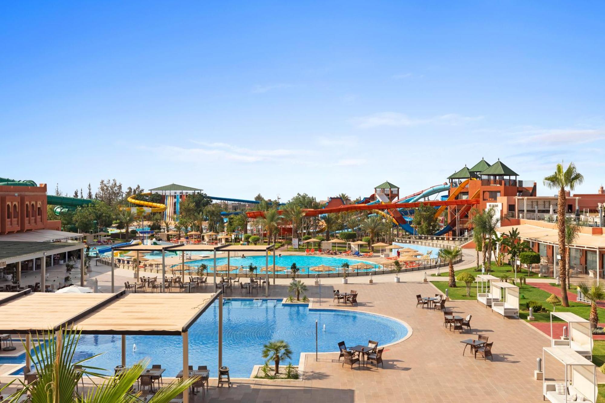 Pickalbatros Aqua Fun Club All Inclusive El Aggada Kültér fotó