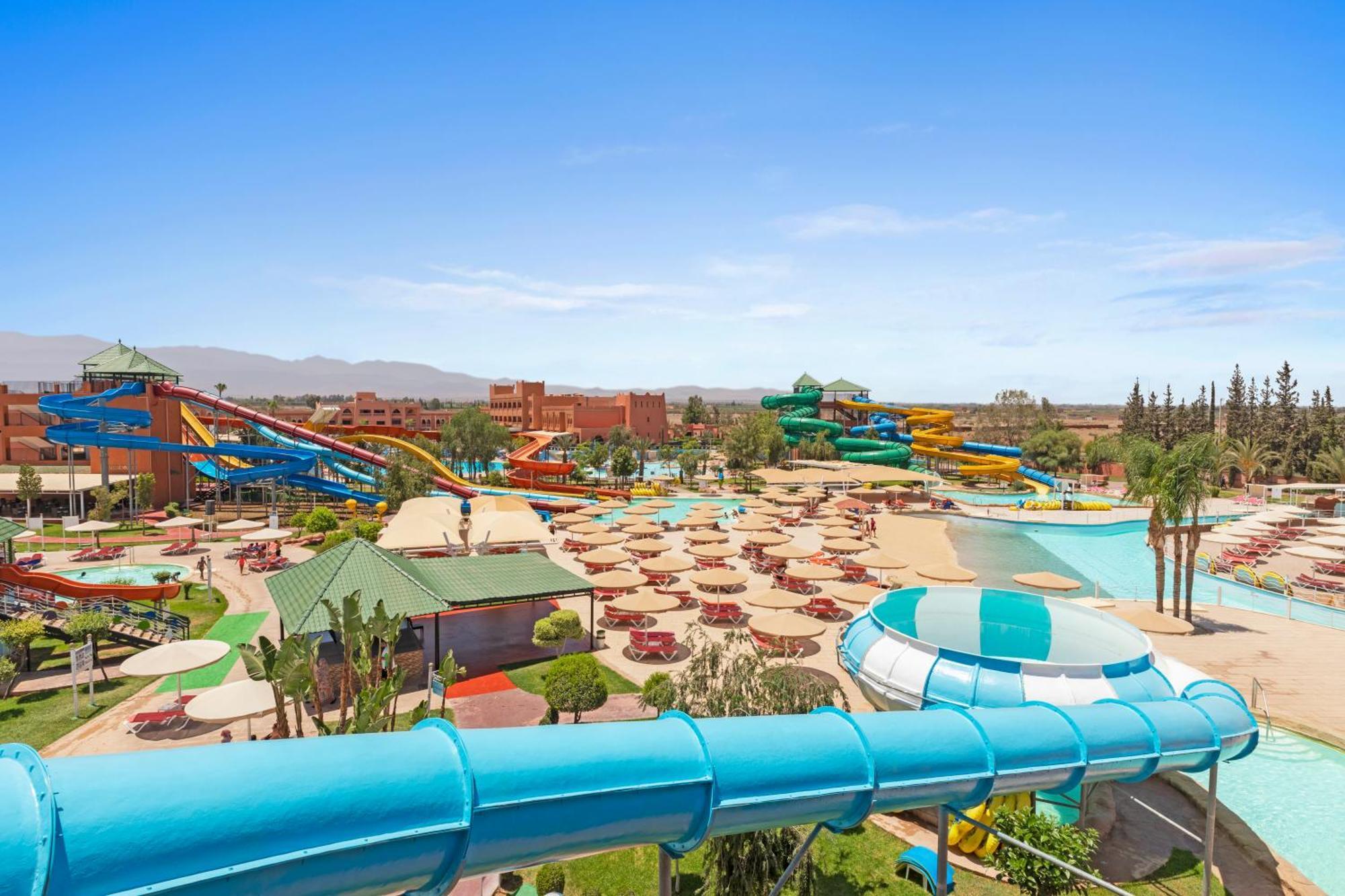 Pickalbatros Aqua Fun Club All Inclusive El Aggada Kültér fotó