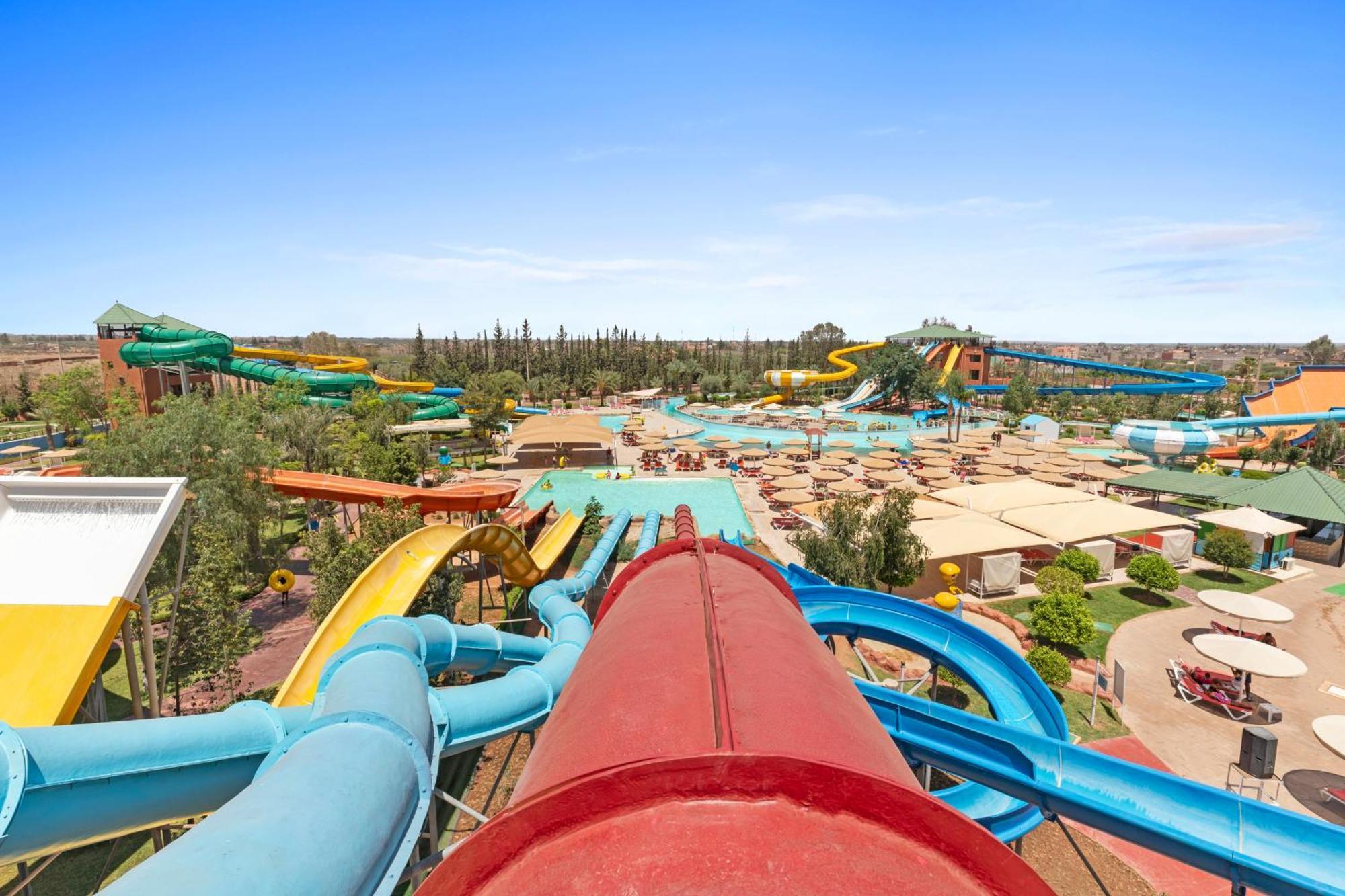 Pickalbatros Aqua Fun Club All Inclusive El Aggada Kültér fotó
