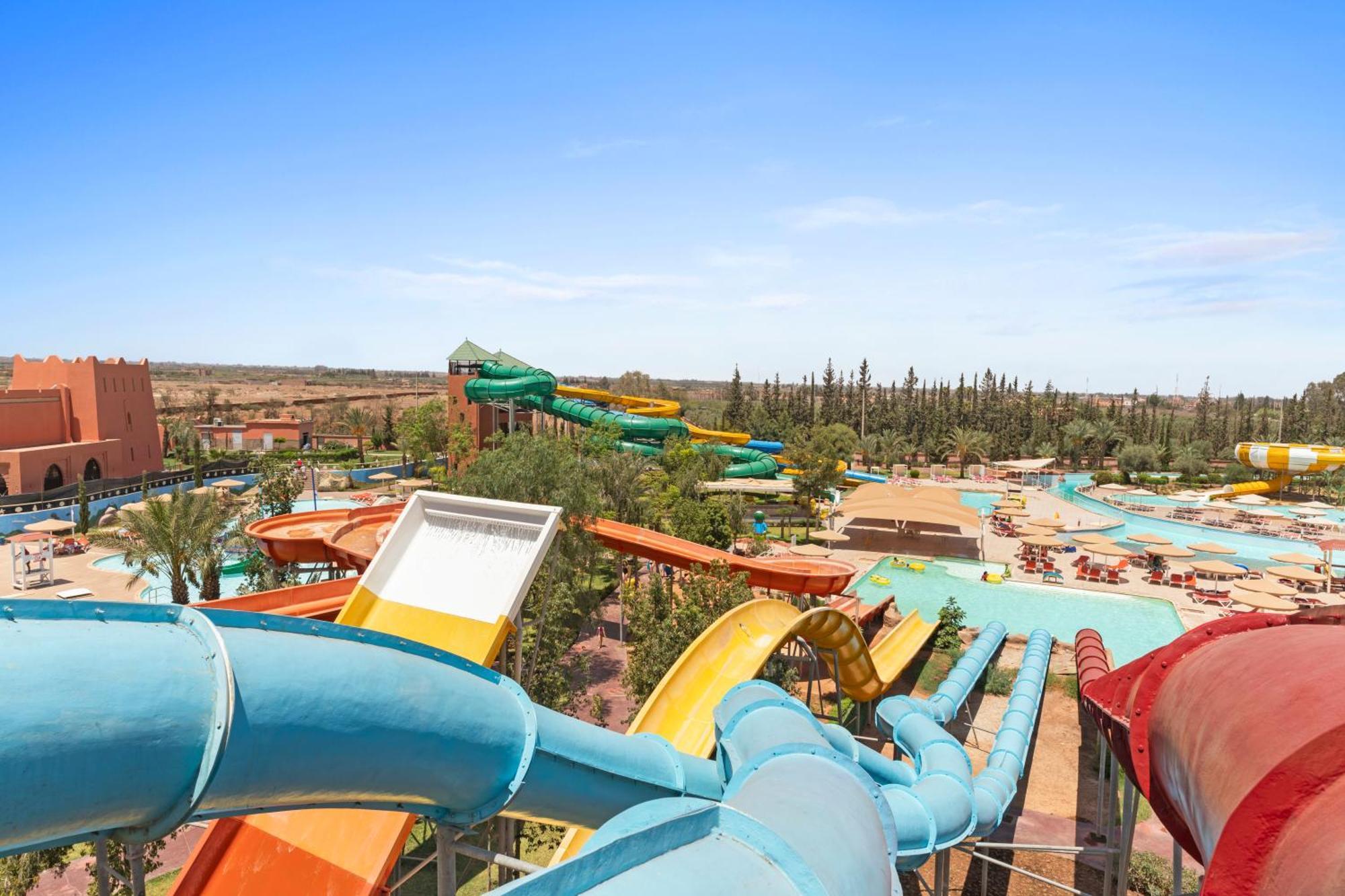 Pickalbatros Aqua Fun Club All Inclusive El Aggada Kültér fotó