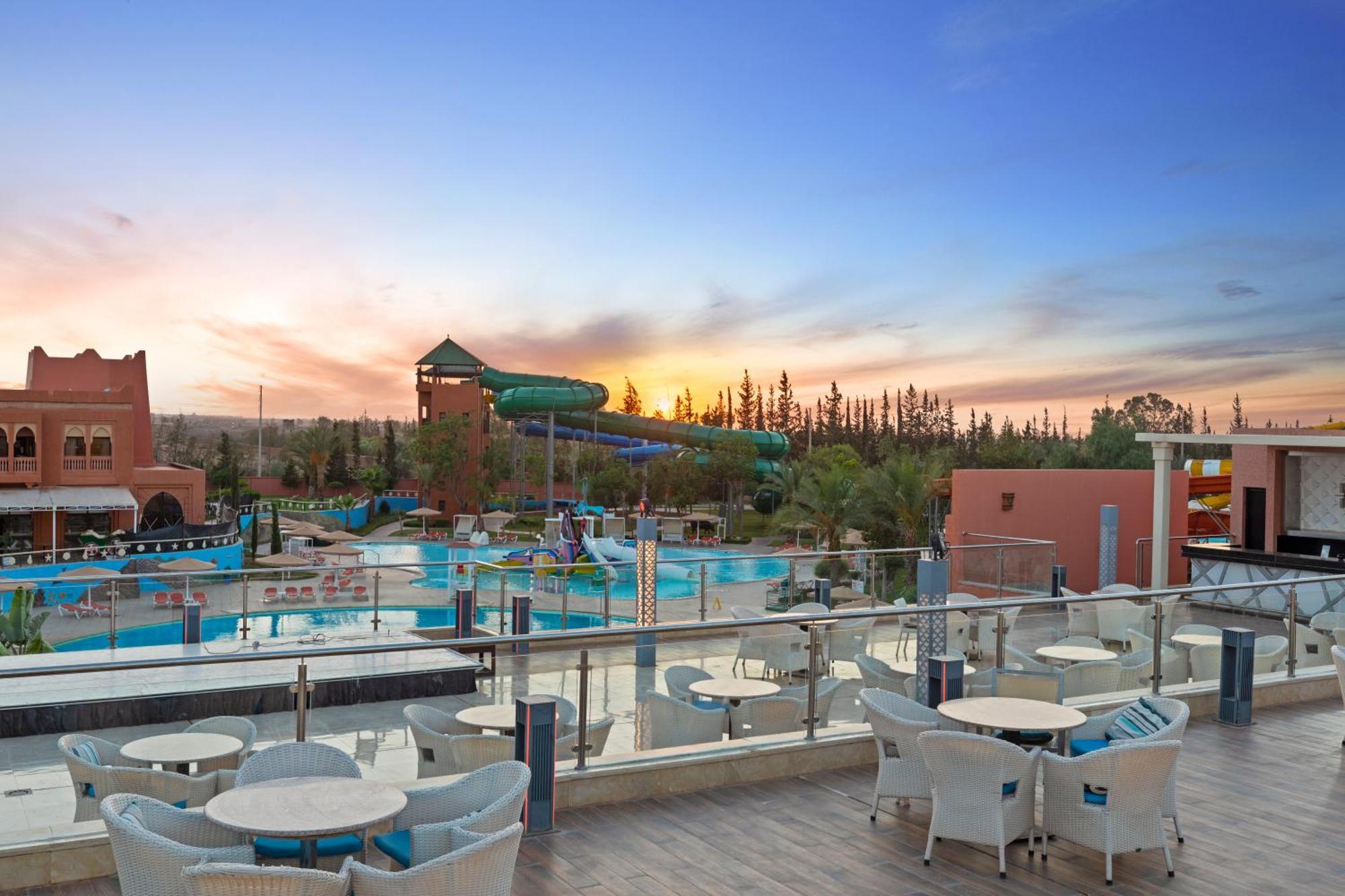 Pickalbatros Aqua Fun Club All Inclusive El Aggada Kültér fotó