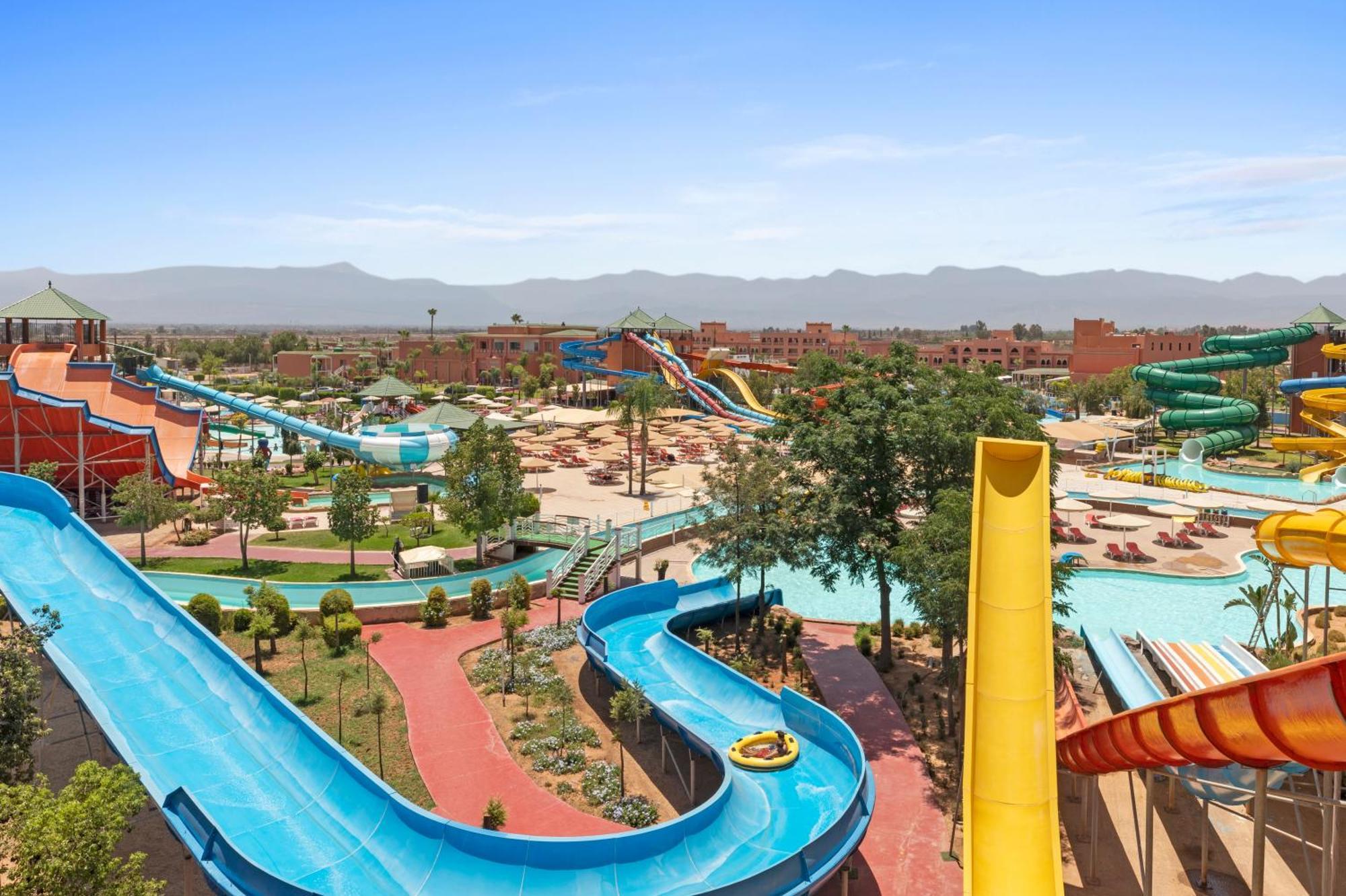 Pickalbatros Aqua Fun Club All Inclusive El Aggada Kültér fotó