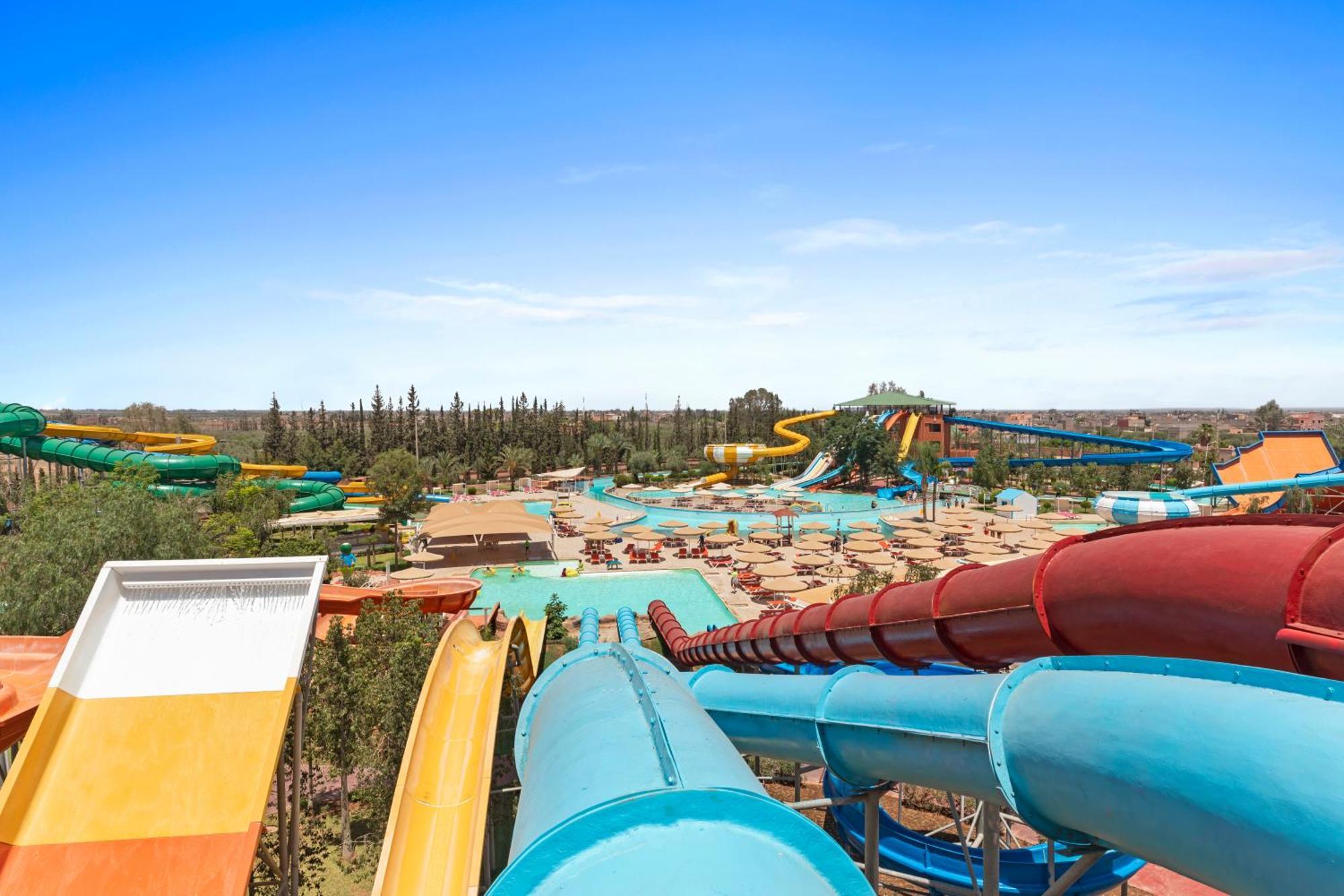 Pickalbatros Aqua Fun Club All Inclusive El Aggada Kültér fotó