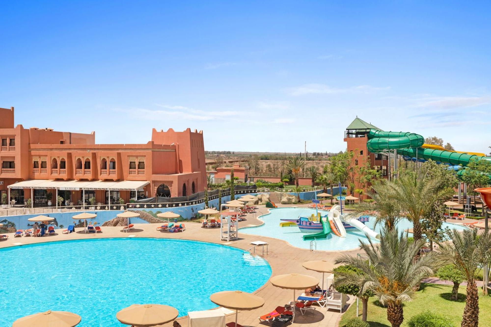 Pickalbatros Aqua Fun Club All Inclusive El Aggada Kültér fotó