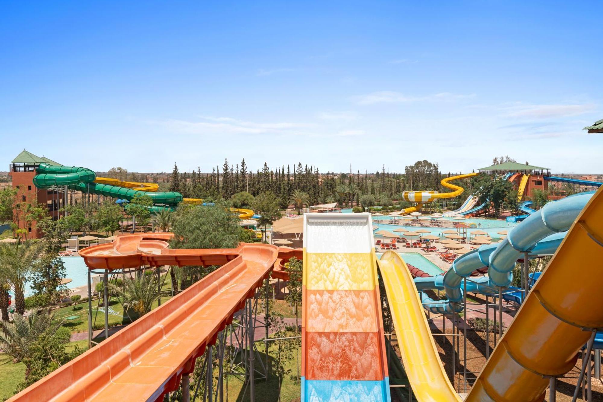 Pickalbatros Aqua Fun Club All Inclusive El Aggada Kültér fotó