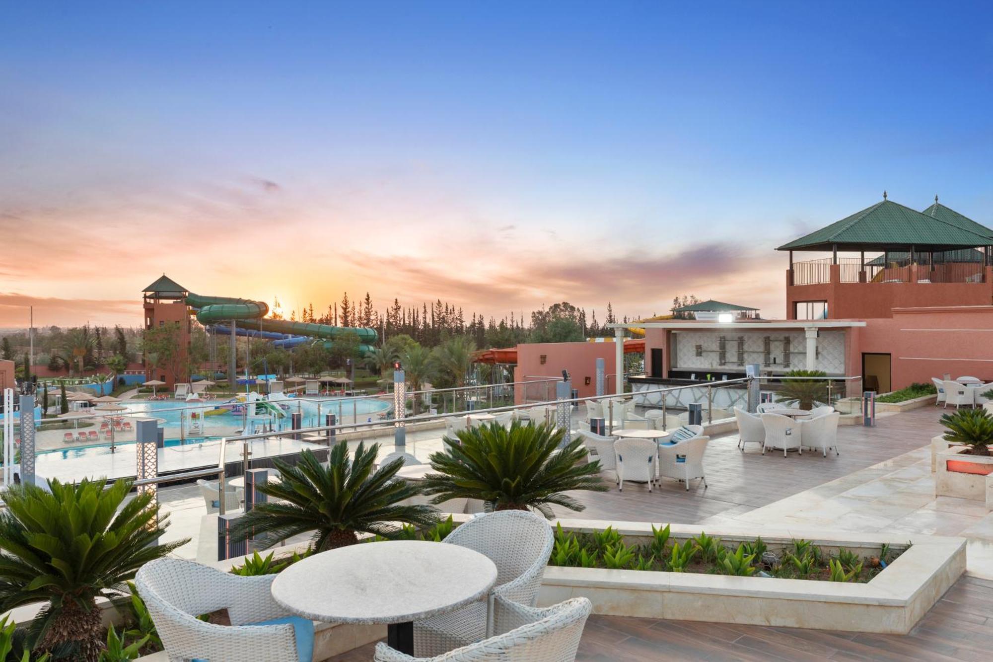 Pickalbatros Aqua Fun Club All Inclusive El Aggada Kültér fotó