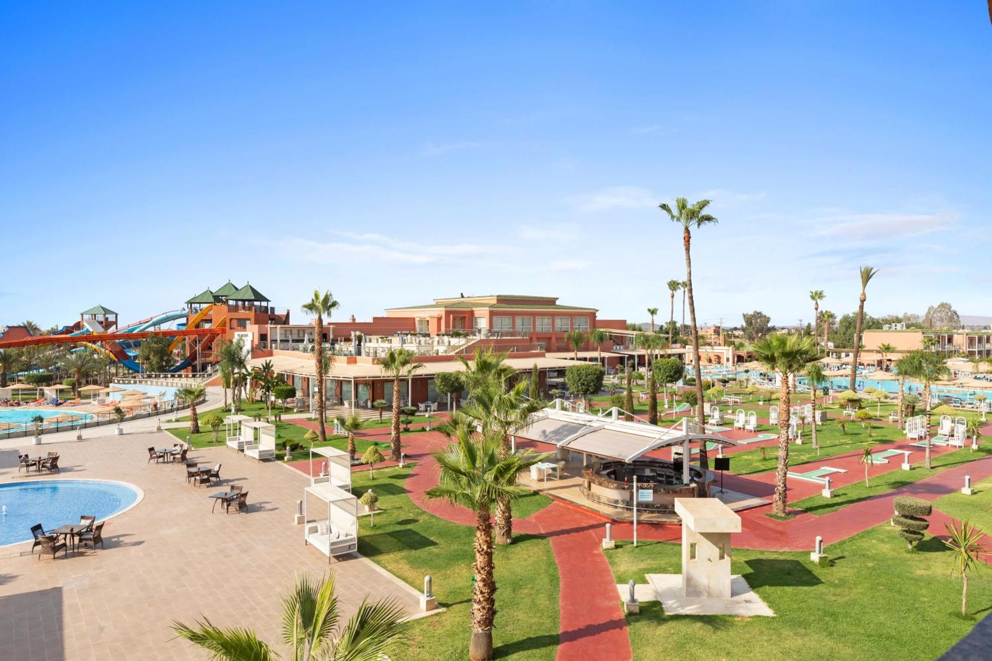 Pickalbatros Aqua Fun Club All Inclusive El Aggada Kültér fotó
