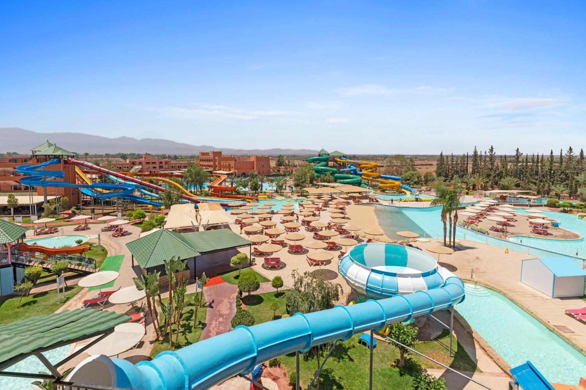 Pickalbatros Aqua Fun Club All Inclusive El Aggada Kültér fotó