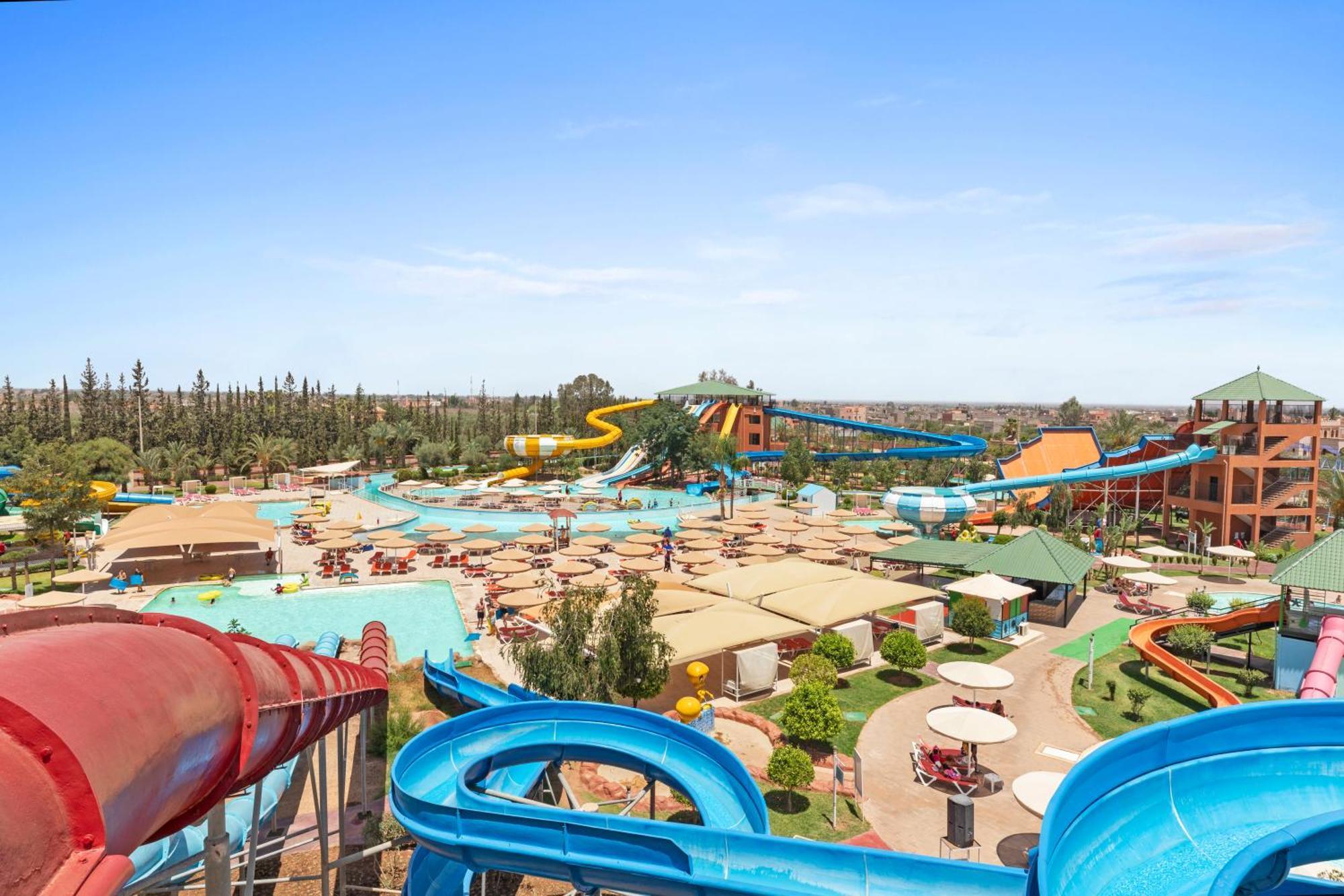 Pickalbatros Aqua Fun Club All Inclusive El Aggada Kültér fotó