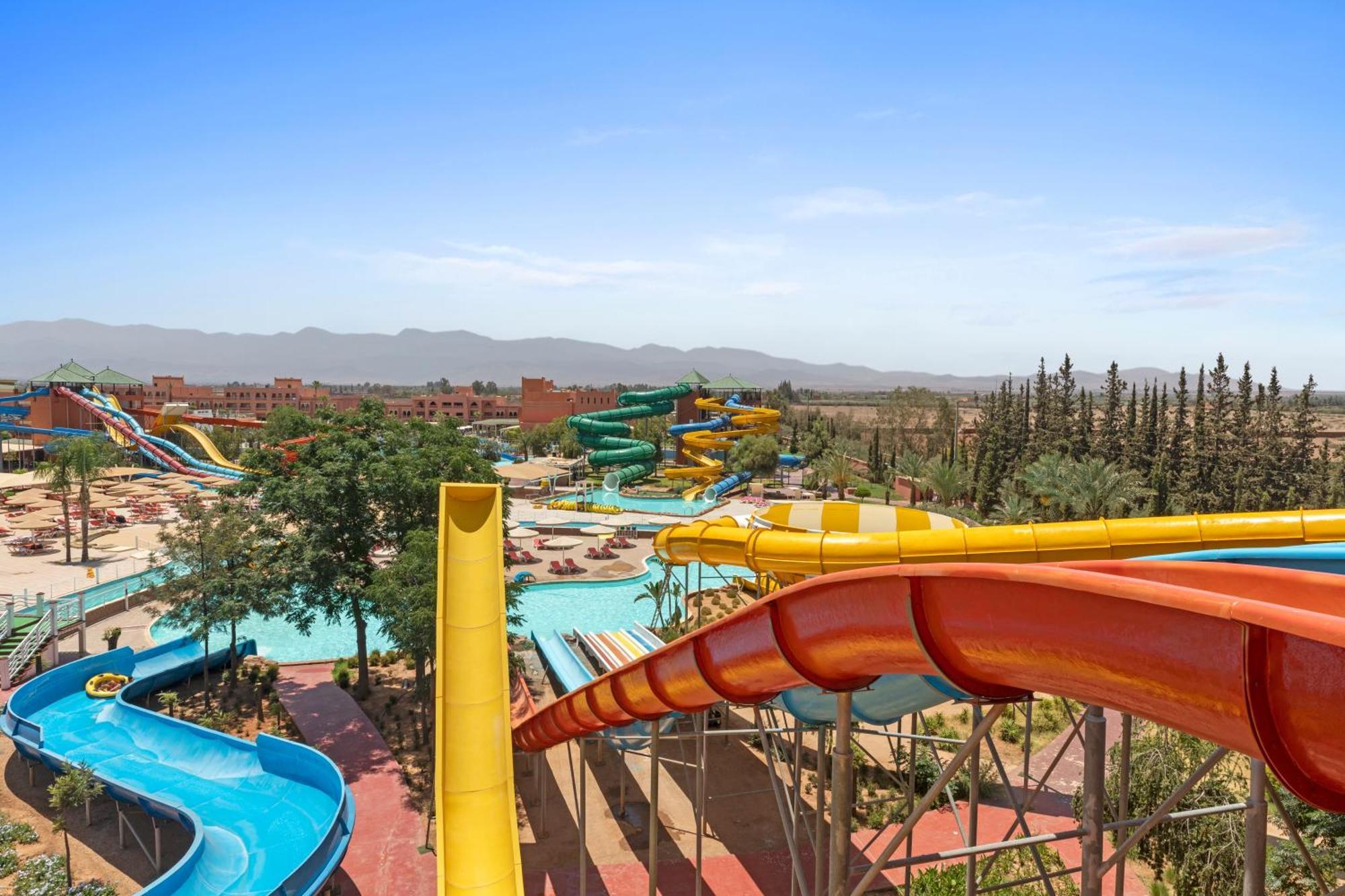 Pickalbatros Aqua Fun Club All Inclusive El Aggada Kültér fotó