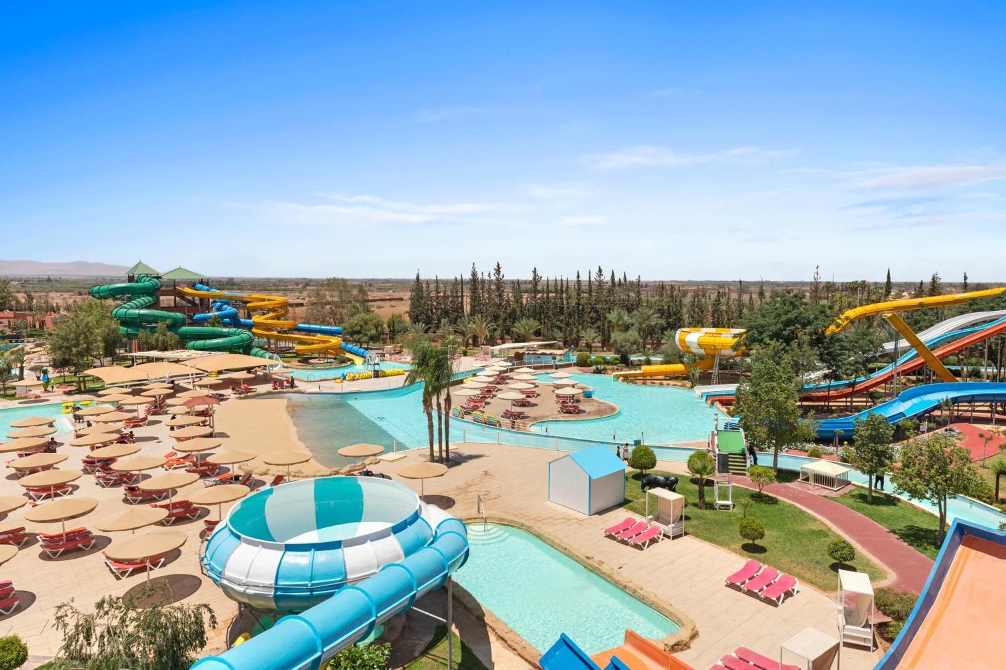 Pickalbatros Aqua Fun Club All Inclusive El Aggada Kültér fotó