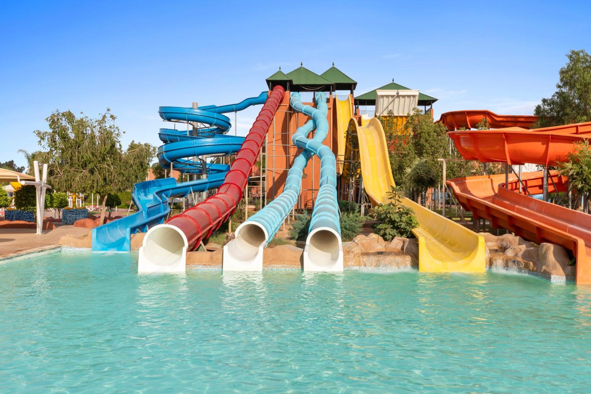 Pickalbatros Aqua Fun Club All Inclusive El Aggada Kültér fotó