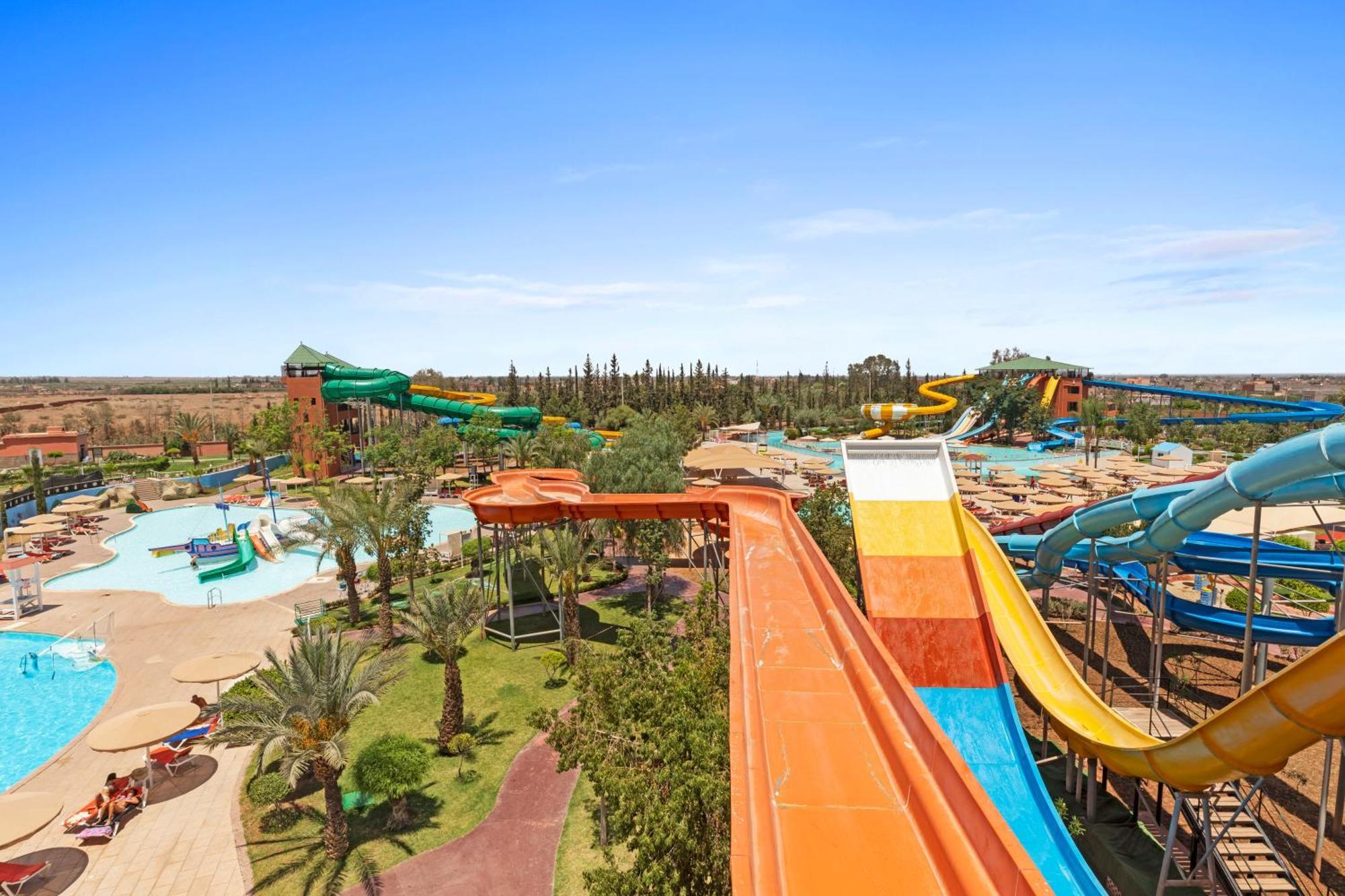 Pickalbatros Aqua Fun Club All Inclusive El Aggada Kültér fotó