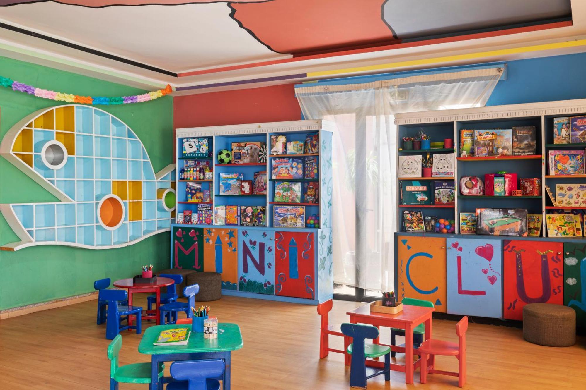 Pickalbatros Aqua Fun Club All Inclusive El Aggada Kültér fotó