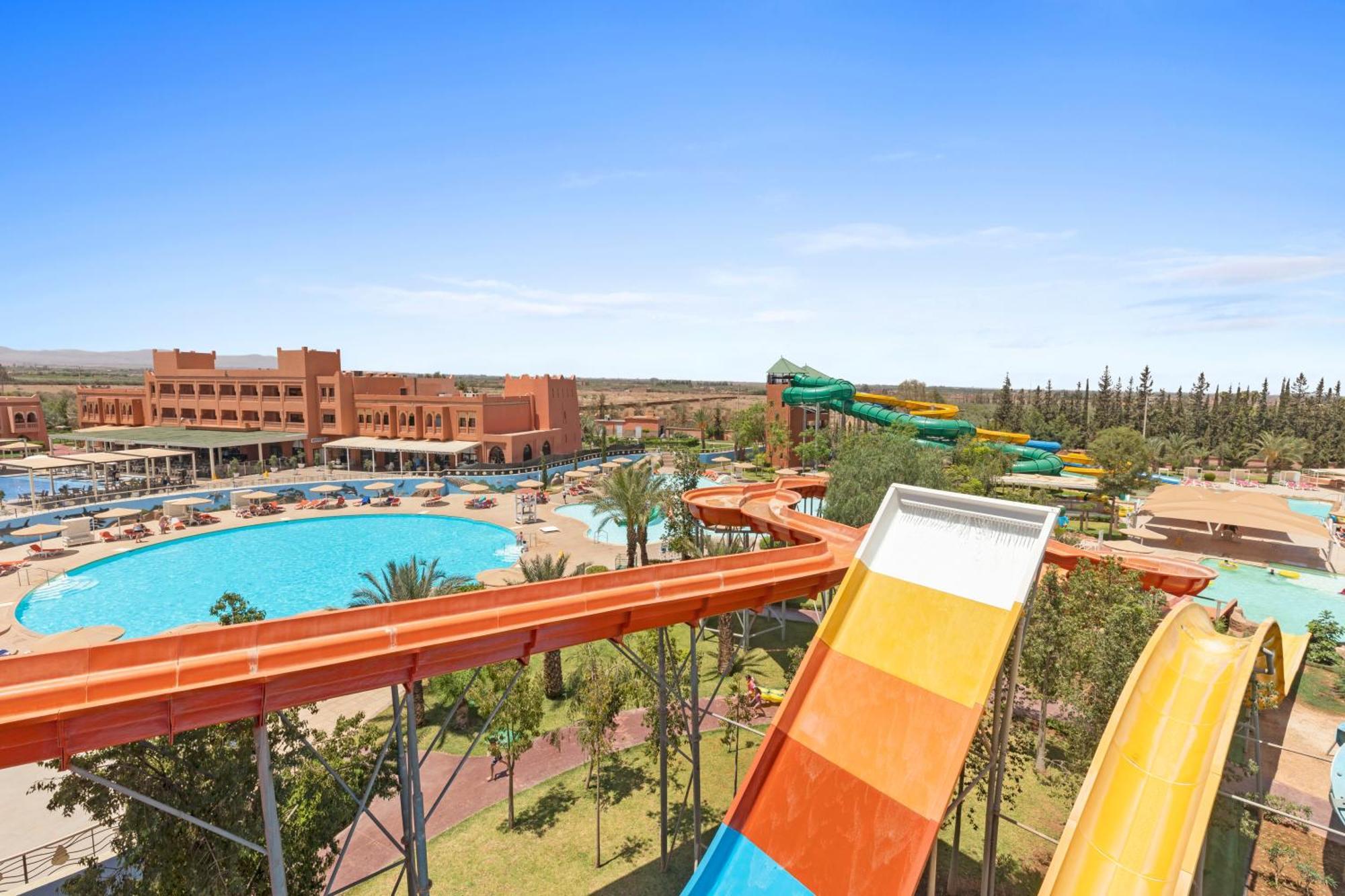 Pickalbatros Aqua Fun Club All Inclusive El Aggada Kültér fotó