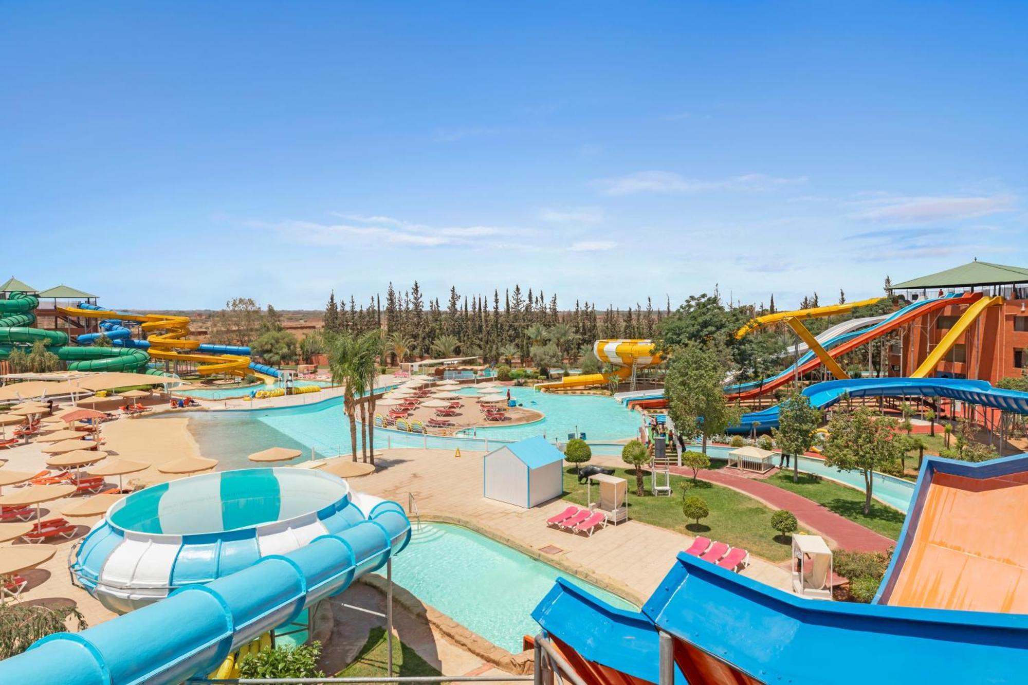 Pickalbatros Aqua Fun Club All Inclusive El Aggada Kültér fotó