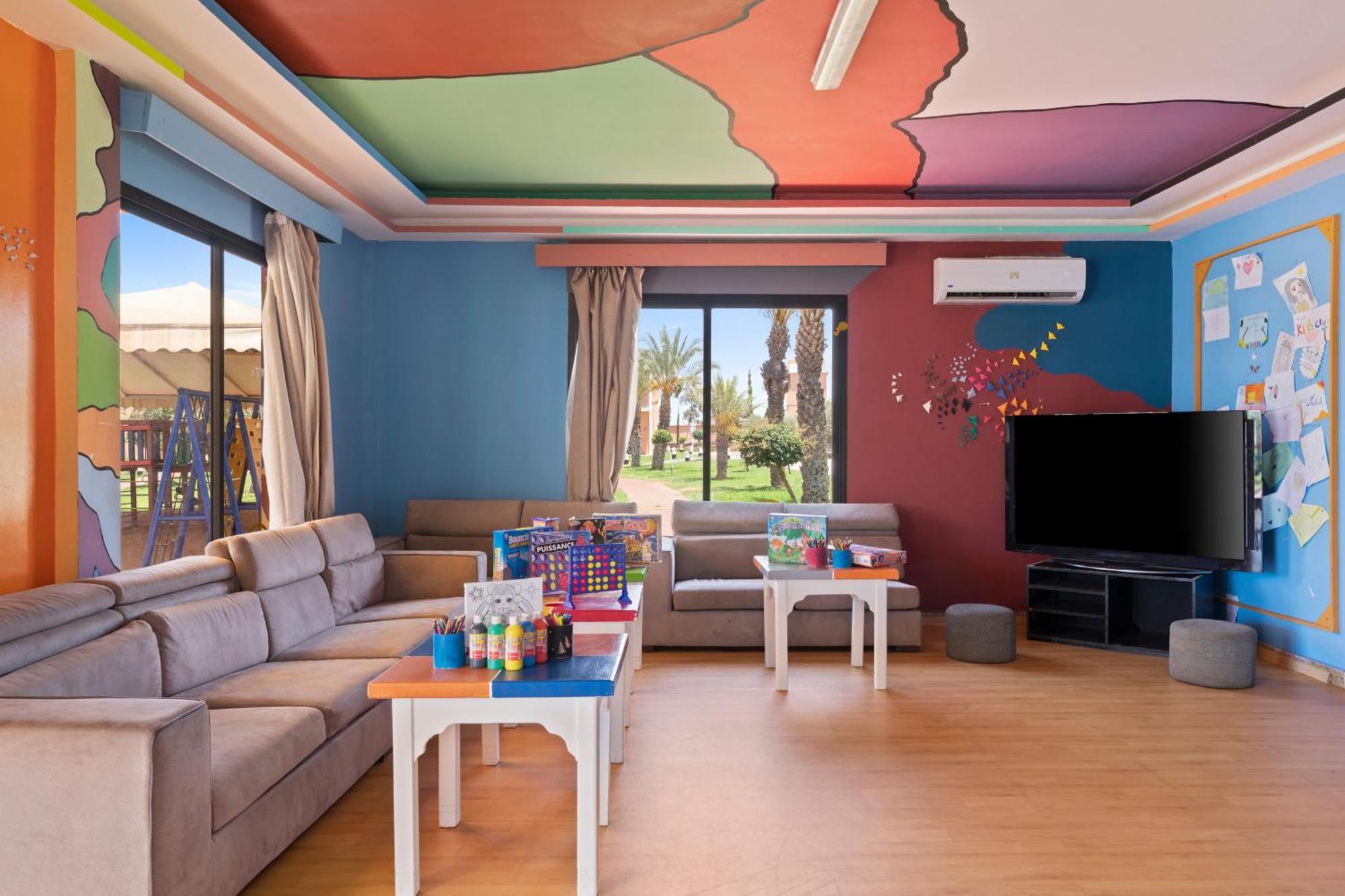 Pickalbatros Aqua Fun Club All Inclusive El Aggada Kültér fotó
