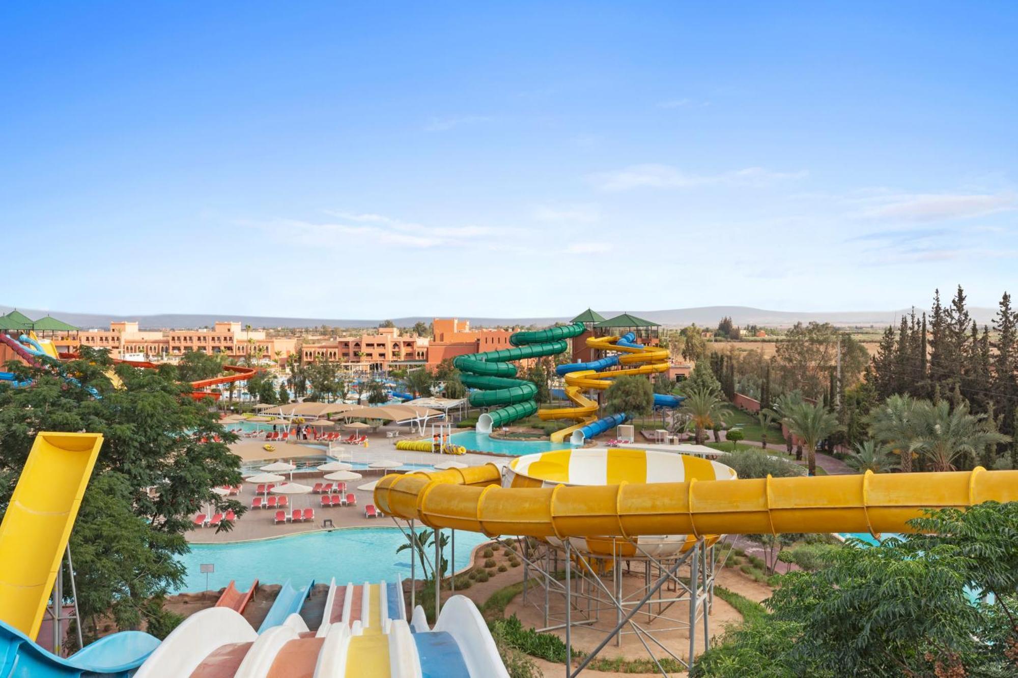 Pickalbatros Aqua Fun Club All Inclusive El Aggada Kültér fotó
