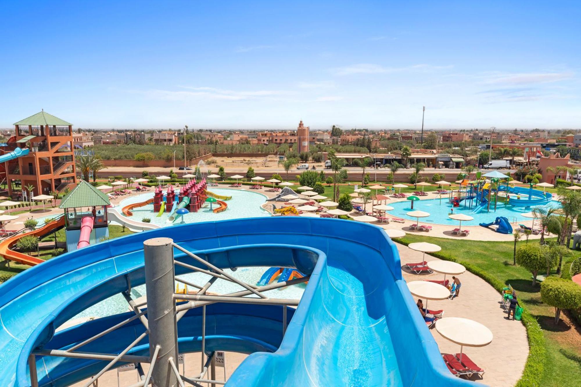 Pickalbatros Aqua Fun Club All Inclusive El Aggada Kültér fotó