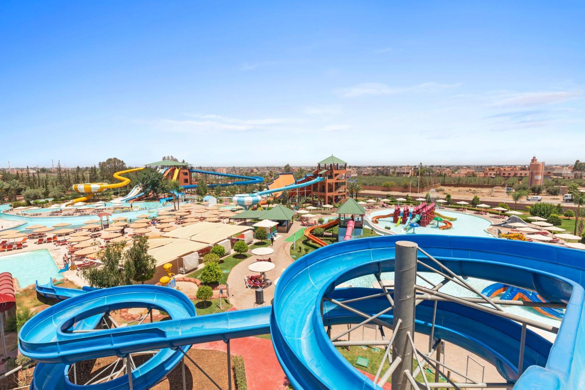Pickalbatros Aqua Fun Club All Inclusive El Aggada Kültér fotó